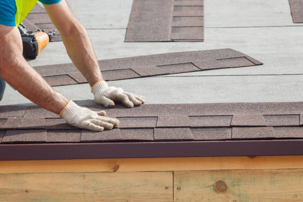 Best Storm Damage Roof Repair  in Metlatla, AK